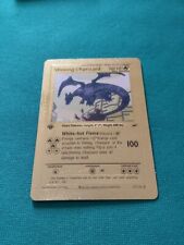 Carta pokemon oro usato  Roma