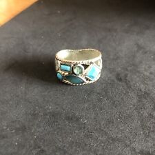 Vintage turquoise ring for sale  TAMWORTH