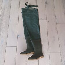 Edmar Thigh Fishing Waders With Studs- Size 8 for sale  Shipping to South Africa