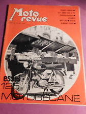 Juin 1970 moto d'occasion  Rouen