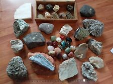 Edelsteinsammlung mineralien k gebraucht kaufen  Saalfeld/Saale