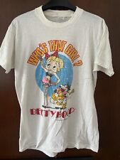 Vtg betty boop for sale  MANCHESTER