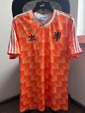 Camisa de futebol Adidas reedição seleção nacional da Holanda 1988 - 1990 tamanho XL comprar usado  Enviando para Brazil
