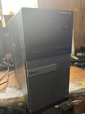 Dell Optiplex 7010 Windows 7 PRO Full Desktop PC Tower Serial DB25 i5 16GB 500GB comprar usado  Enviando para Brazil