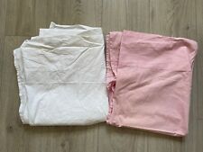 Mothercare pink white for sale  PRESTON