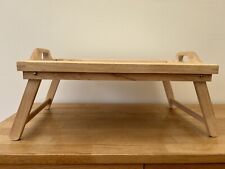 Folding bed tray for sale  LEAMINGTON SPA