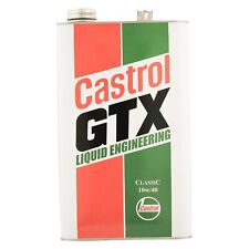 Castrol gtx classic for sale  REDRUTH