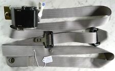 97-99 Ford F150 truck front Driver seat belt Retractor REGULAR CAB Light Grey 27 for sale  Shipping to South Africa