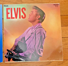 Elvis presley vinyl d'occasion  Cesson