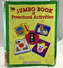Jumbo book preschool for sale  Harrisburg