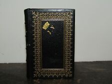 Livre ancien miniature d'occasion  Balma