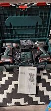 Metabo combo set for sale  MITCHAM