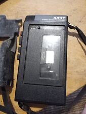 Sony stereo cassette d'occasion  Salon-de-Provence