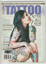 Tattoo revue magazine for sale  Swords Creek
