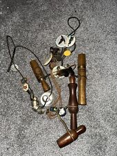 Duck call lot for sale  Chicago
