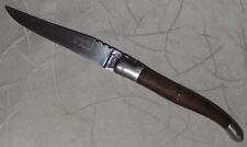Ancien couteau poche d'occasion  Conques-sur-Orbiel
