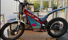 oset electric trials bike for sale  ADDLESTONE