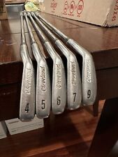 golf cg7 set iron cleveland for sale  Los Angeles