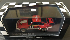 Minichamps porsche 911 for sale  HERNE BAY