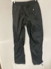 MARMOT Women's L Black Precip Full-Zip Pant Lightweight, Waterproof for sale  Shipping to South Africa
