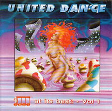 United dance beat for sale  UK