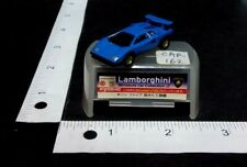 KYOSHO Lamborghini Miniature Car Collection1/100  CAR162  Free Registered Mail for sale  Shipping to South Africa