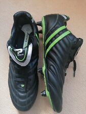 Football boots black for sale  HUDDERSFIELD