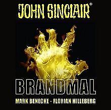 John sinclair brandmal gebraucht kaufen  Berlin