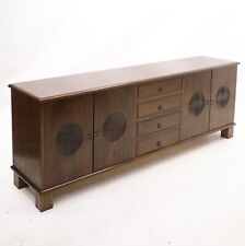 Vintage chinese sideboard for sale  HALSTEAD