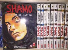 Shamo serie manga usato  Terni