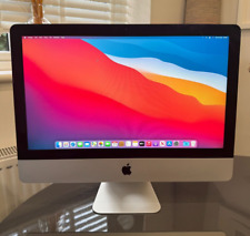 Apple iMac, tela de 21,5 polegadas, 1,6 GHz i5, 8GB de RAM, 1TB de armazenamento (final de 2015), usado comprar usado  Enviando para Brazil