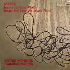 Rare menuhin bartok d'occasion  France