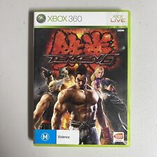 Xbox 360 Tekken 6 Microsoft - Incl. Manual, usado comprar usado  Enviando para Brazil