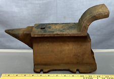 Antique blacksmith anvil for sale  Conklin