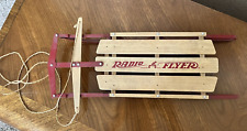 Radio flyer wood for sale  Freeburg