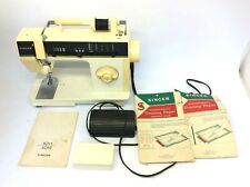 Máquina de coser Singer 6012 C C91240376 120 voltios 60hz Brasil que funciona vintage segunda mano  Embacar hacia Argentina