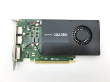  Placa de Vídeo HP Nvidia Quadro K2200 - 4 GB GDDR5 SDRAM - PCI Express 2.0 x16 comprar usado  Enviando para Brazil