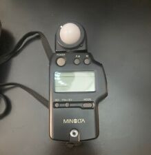 Minolta auto meter for sale  Little Rock