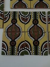 Mexican tiles painted for sale  Morganville
