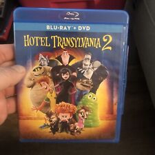 Hotel Transylvania 2 (Blu-ray, 2015) -Sem DVD comprar usado  Enviando para Brazil