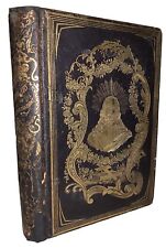 Usado, 1848, O ROSÁRIO DAS ILUSTRAÇÕES DA BÍBLIA, EDITADO por EDWARD E. HALE, JESUS comprar usado  Enviando para Brazil
