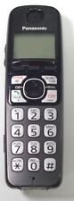 Panasonic 4CAXA214386 KX-TGA470 Cordless Phone Black Handset PNKK1066 for sale  Shipping to South Africa