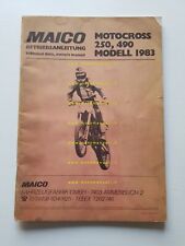 Maico 250 490 usato  Vimodrone