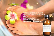 Foot spa oils for sale  SKIPTON