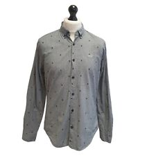 Hollister shirt grey for sale  DEWSBURY