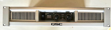 Qsc gx3 channel for sale  Shipping to Ireland