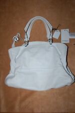 Varriale white leather for sale  Seymour