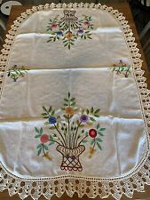 Belgian linen tablecloth for sale  York