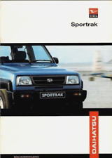 Daihatsu sportrak 1993 for sale  UK