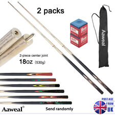 predator pool cues for sale  LEICESTER
